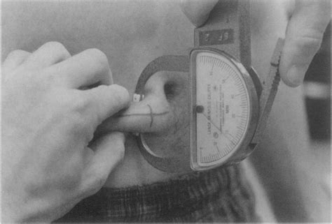 skinfold thickness measures|abdominal skinfold location.